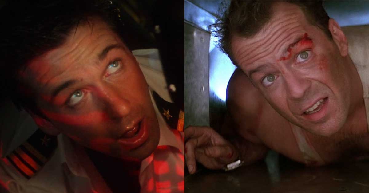 „Some things on this ship don’t react well to bullets. Yeah, like me!” - „Come to the coast, well get together, have a few laughs”