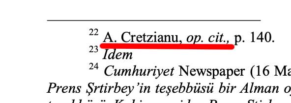 CARE E OPERA CITATĂ MADAM???