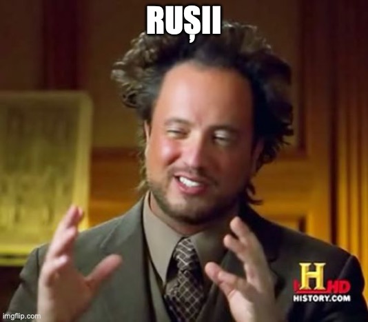 RUȘII
